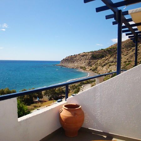 Big Blue Apartments Myrtos Zewnętrze zdjęcie