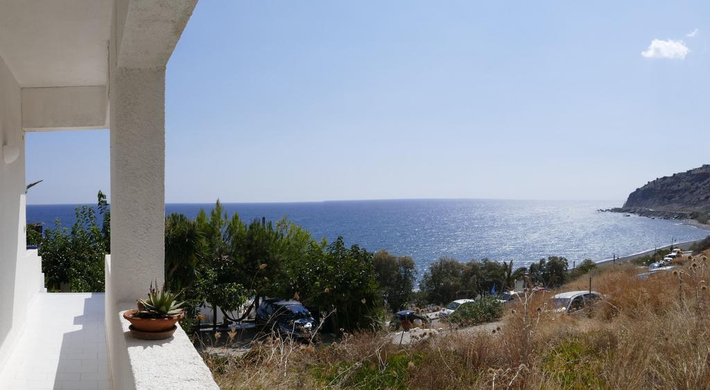 Big Blue Apartments Myrtos Zewnętrze zdjęcie