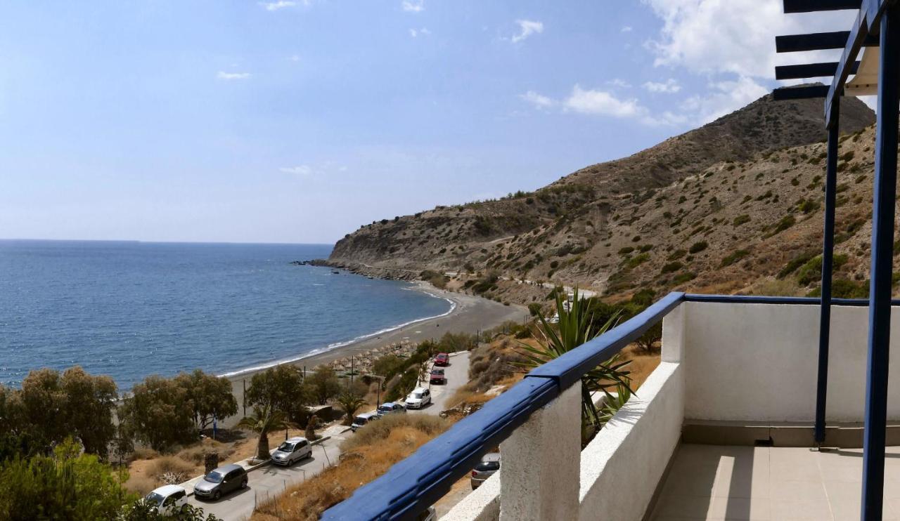 Big Blue Apartments Myrtos Pokój zdjęcie