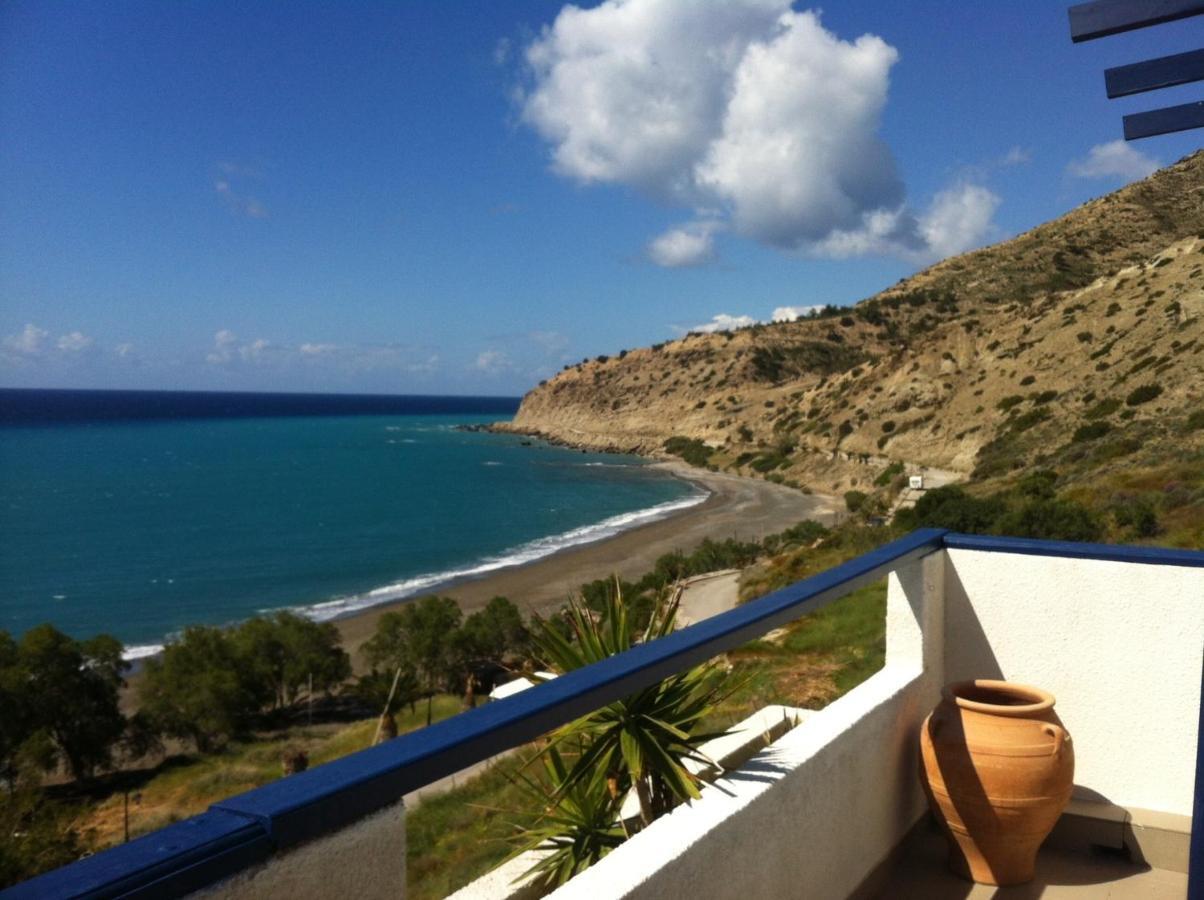 Big Blue Apartments Myrtos Pokój zdjęcie